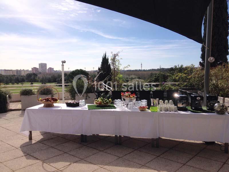 Location salle Juvignac (Hérault) - Quality Hotel Du Golf Montpellier Juvignac #11