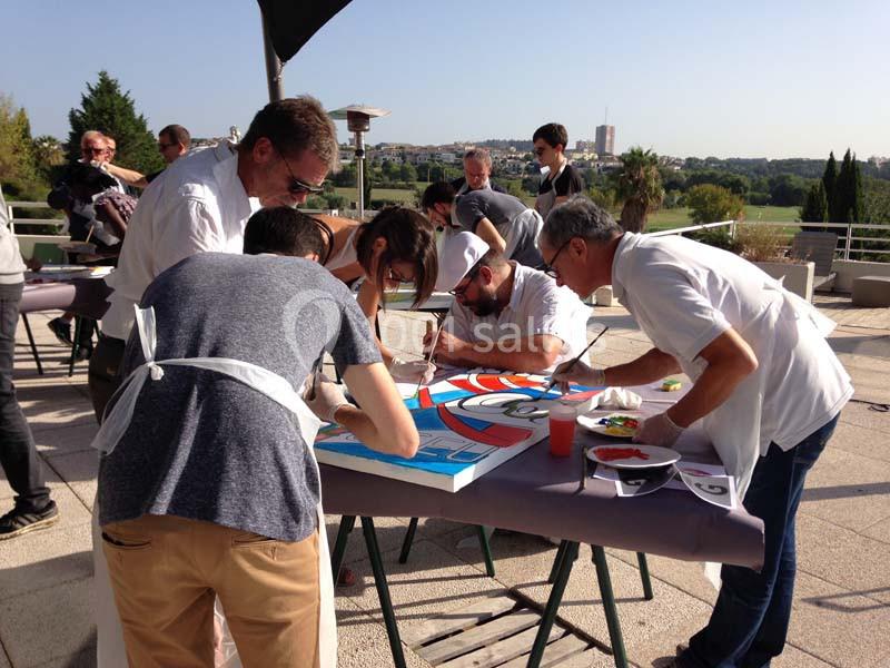 Location salle Juvignac (Hérault) - Quality Hotel Du Golf Montpellier Juvignac #13