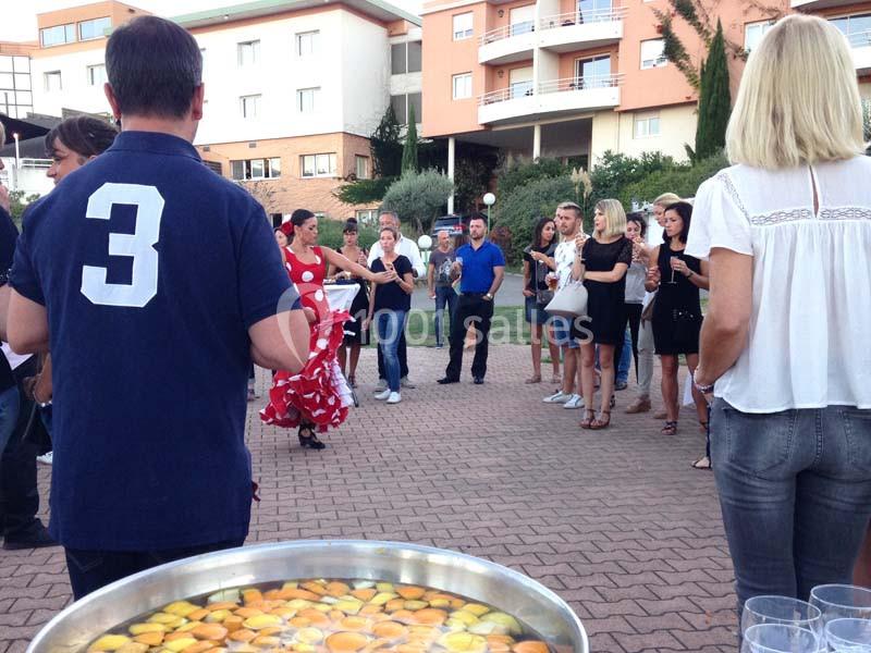 Location salle Juvignac (Hérault) - Quality Hotel Du Golf Montpellier Juvignac #14