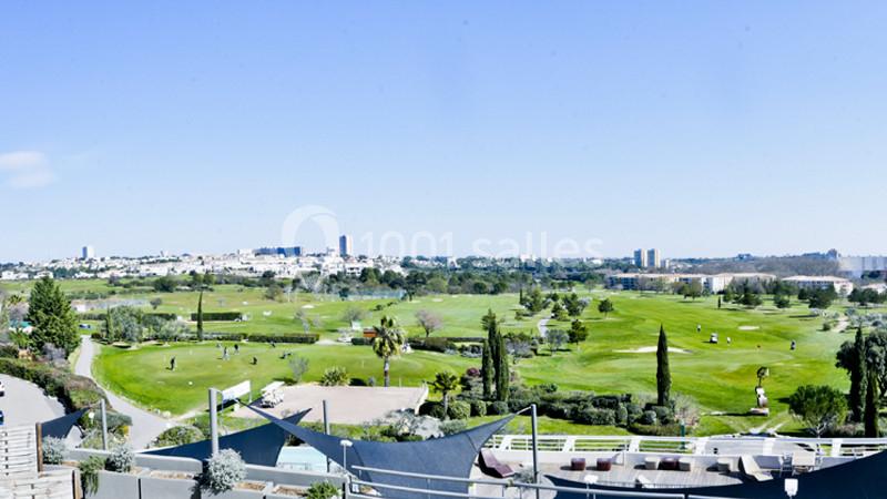 Location salle Juvignac (Hérault) - Quality Hotel Du Golf Montpellier Juvignac #3