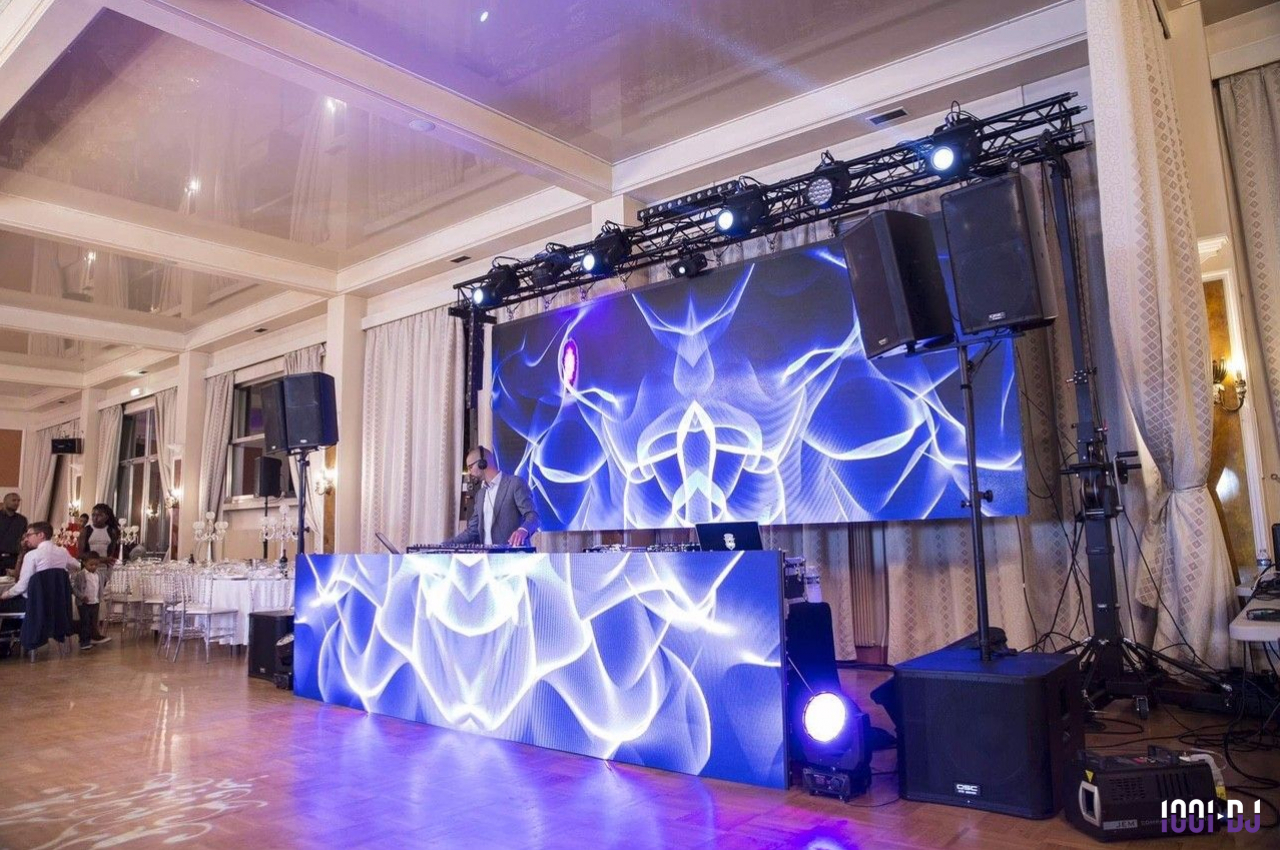 DJ Morainvilliers (Yvelines) - Génome Events #7