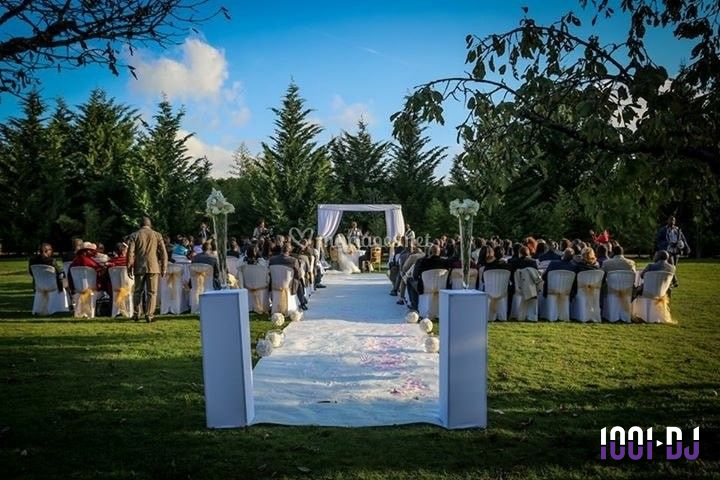 DJ Morainvilliers (Yvelines) - Génome Events #19