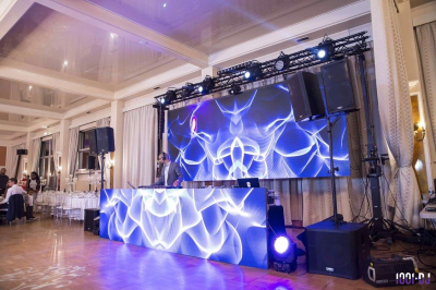 DJ Morainvilliers (Yvelines) - Génome Events #20