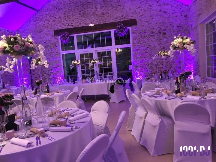 DJ Morainvilliers (Yvelines) - Génome Events #11