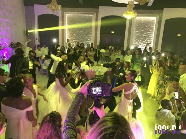 DJ Morainvilliers (Yvelines) - Génome Events #17