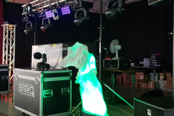 DJ Ham (Somme) - Festylight #1