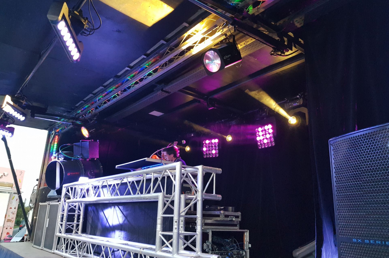 DJ Ham (Somme) - Festylight #2