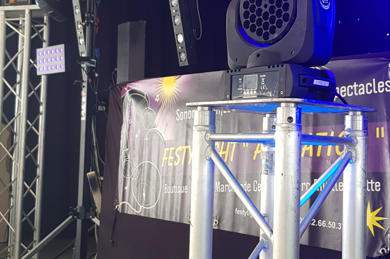 DJ Ham (Somme) - Festylight #3