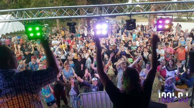 DJ Ham (Somme) - Festylight #4