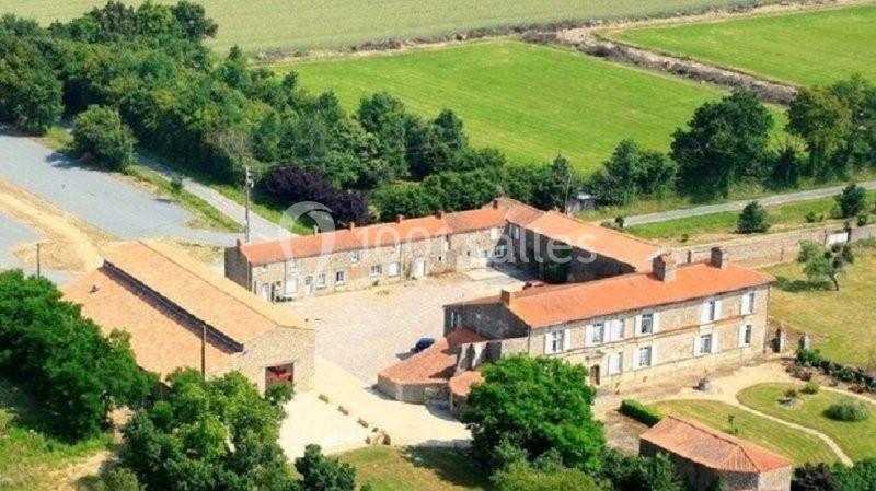Location salle Clouzeaux (Vendée) - Domaine De La Gautronnière #4