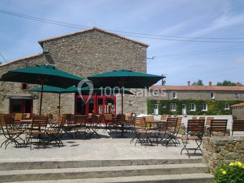 Location salle Clouzeaux (Vendée) - Domaine De La Gautronnière #5