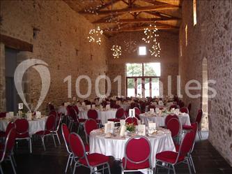 Location salle Clouzeaux (Vendée) - Domaine De La Gautronnière #13