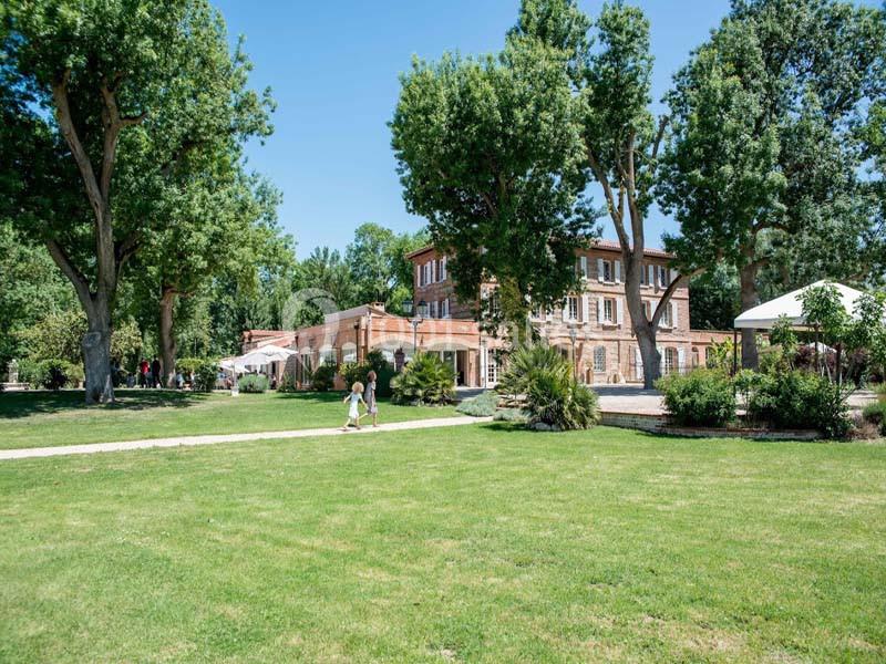 Location salle Muret (Haute-Garonne) - Le Moulin De Rudelle #2