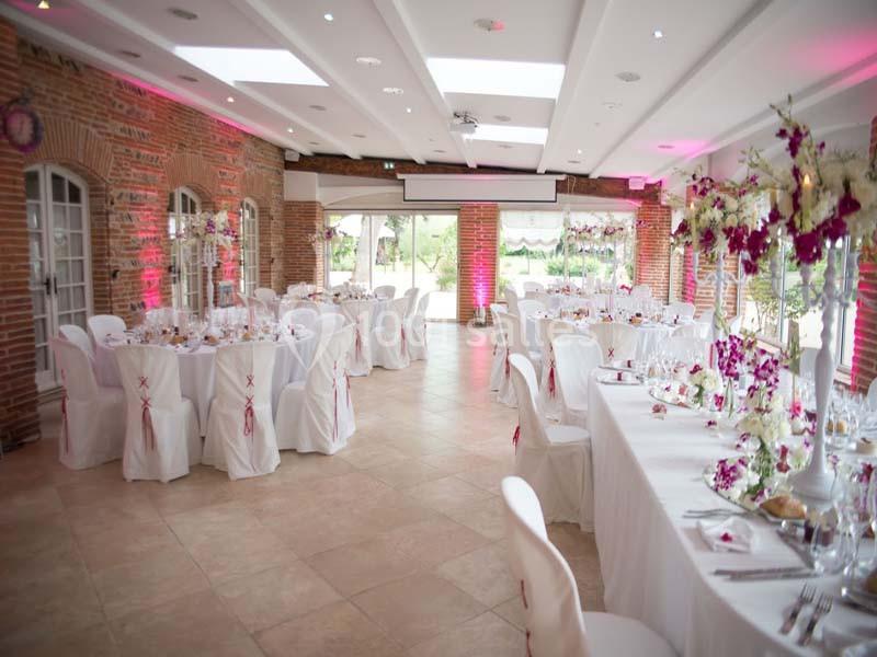 Location salle Muret (Haute-Garonne) - Le Moulin De Rudelle #1