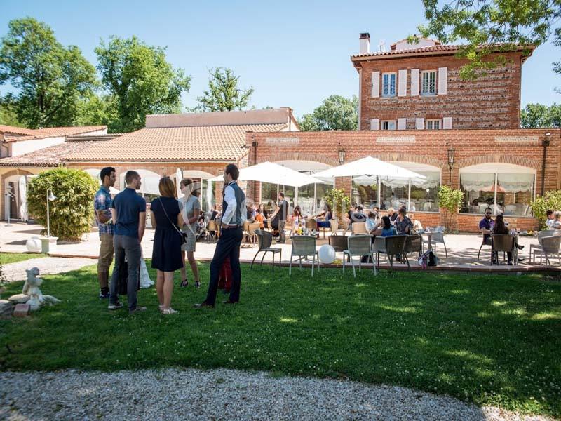 Location salle Muret (Haute-Garonne) - Le Moulin De Rudelle #3