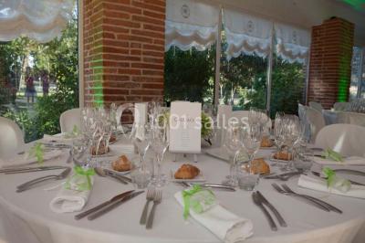 Location salle Muret (Haute-Garonne) - Le Moulin De Rudelle #23