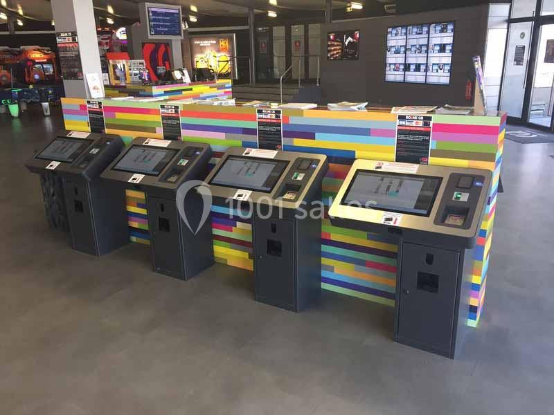 Location salle Pau (Pyrénées-Atlantiques) - Cgr - Pau #4