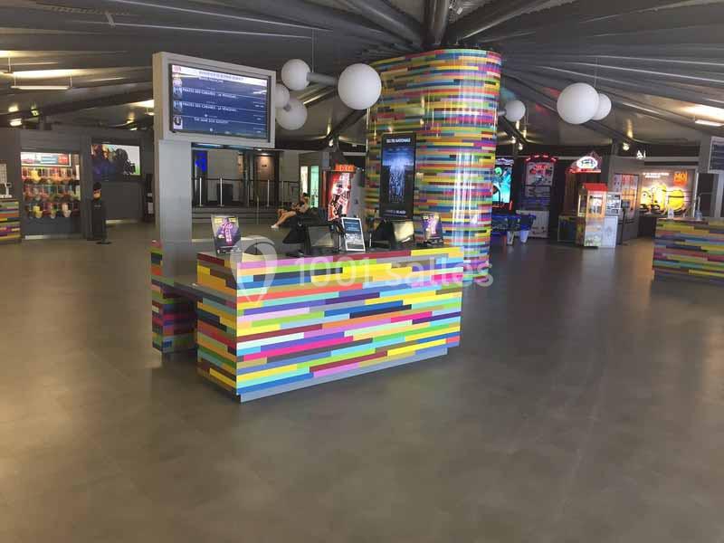 Location salle Pau (Pyrénées-Atlantiques) - Cgr - Pau #3