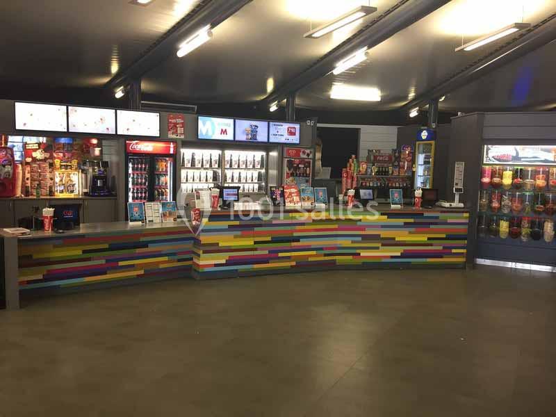 Location salle Pau (Pyrénées-Atlantiques) - Cgr - Pau #2