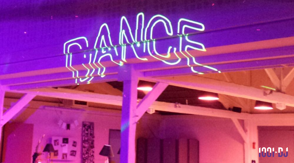 DJ Vallet (Loire-Atlantique) - FLY MUSIC Animation DJ Thierry #2