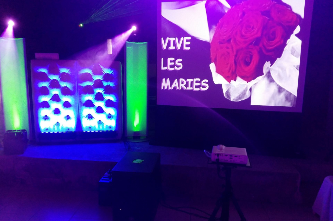 DJ Vallet (Loire-Atlantique) - FLY MUSIC Animation DJ Thierry #6