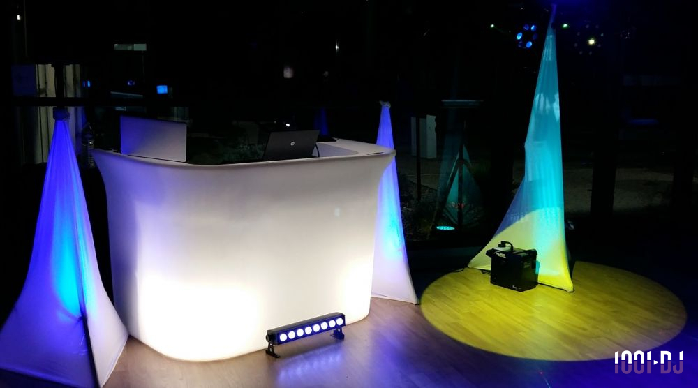 DJ Vallet (Loire-Atlantique) - FLY MUSIC Animation DJ Thierry #4