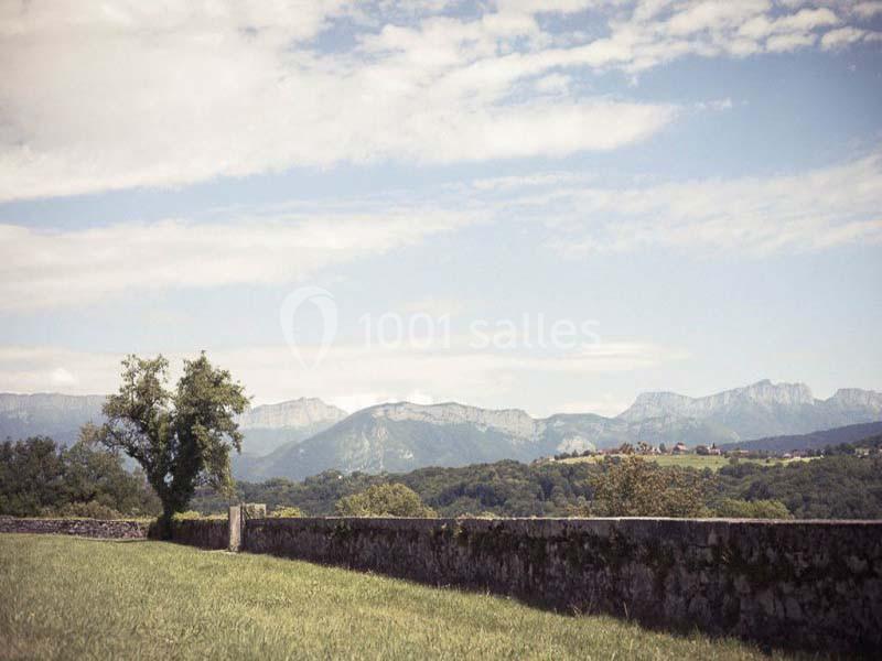 Location salle Lovagny (Haute-Savoie) - Château De Montrottier #11