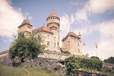 Location salle Lovagny (Haute-Savoie) - Château De Montrottier #15