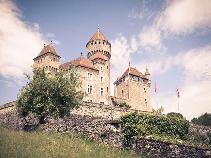 Location salle Lovagny (Haute-Savoie) - Château De Montrottier #4