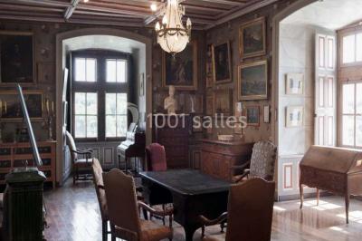 Location salle Lovagny (Haute-Savoie) - Château De Montrottier #15
