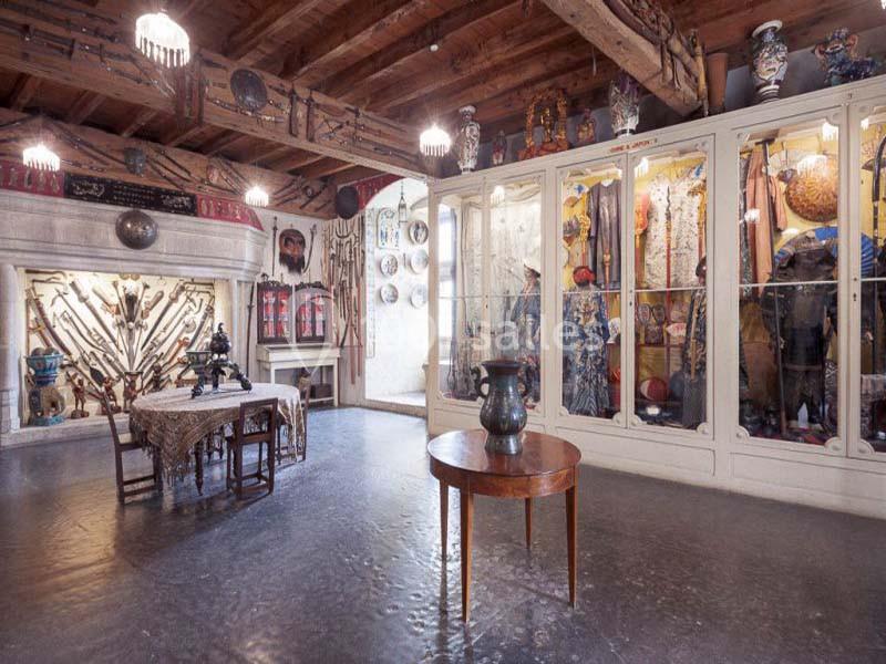 Location salle Lovagny (Haute-Savoie) - Château De Montrottier #5