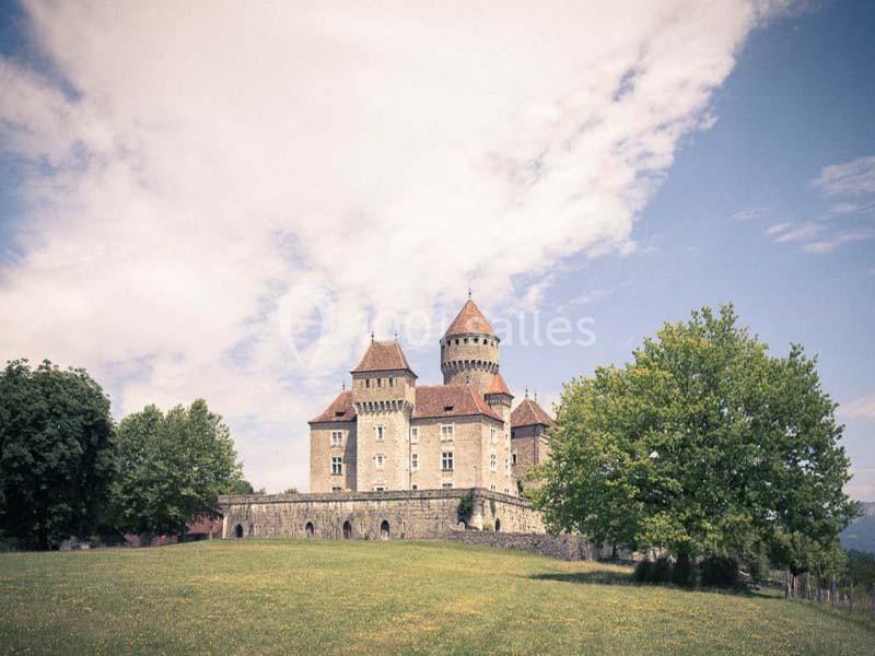 Location salle Lovagny (Haute-Savoie) - Château De Montrottier #2