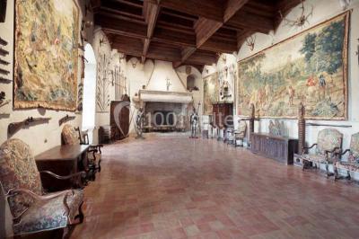 Location salle Lovagny (Haute-Savoie) - Château De Montrottier #15