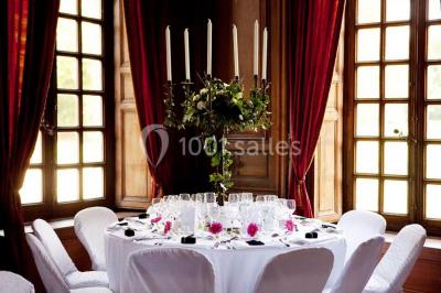 Location salle Nandy (Seine-et-Marne) - Château De Nandy #25