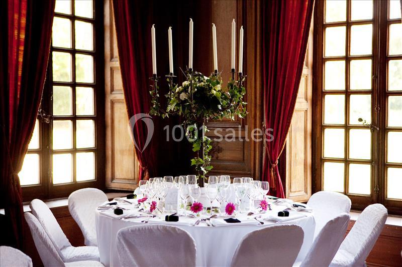 Location salle Nandy (Seine-et-Marne) - Château De Nandy #3