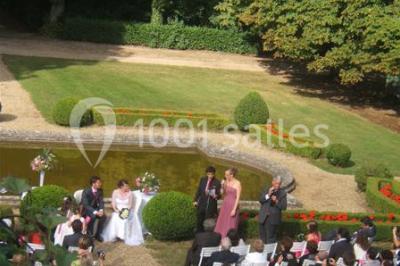 Location salle Nandy (Seine-et-Marne) - Château De Nandy #25