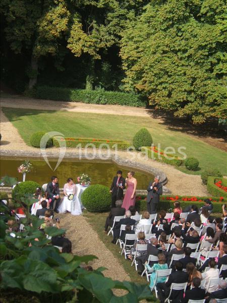 Location salle Nandy (Seine-et-Marne) - Château De Nandy #4