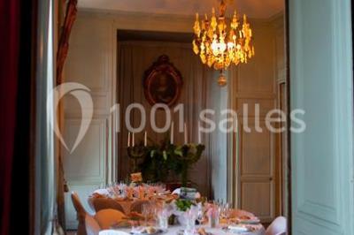 Location salle Nandy (Seine-et-Marne) - Château De Nandy #25