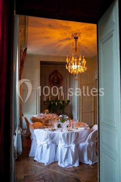 Location salle Nandy (Seine-et-Marne) - Château De Nandy #5