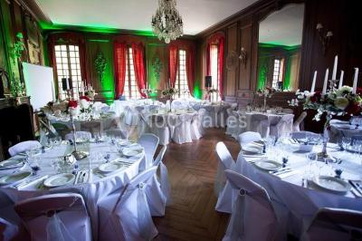 Location salle Nandy (Seine-et-Marne) - Château De Nandy #25