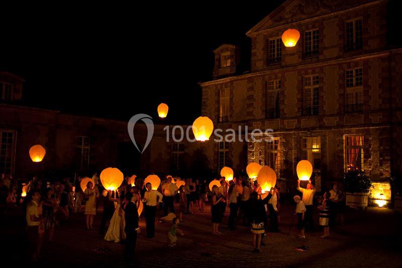 Location salle Nandy (Seine-et-Marne) - Château De Nandy #10