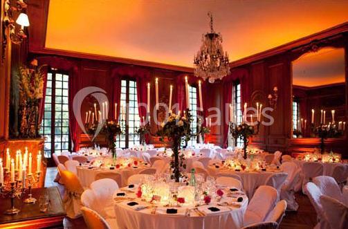 Location salle Nandy (Seine-et-Marne) - Château De Nandy #19