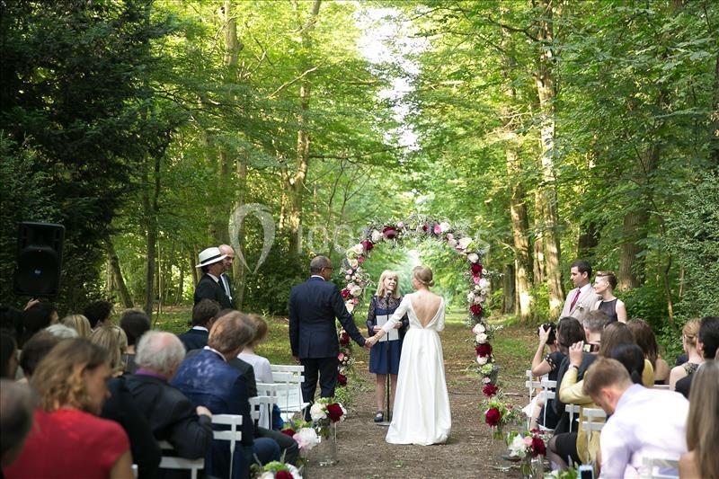 Location salle Nandy (Seine-et-Marne) - Château De Nandy #13