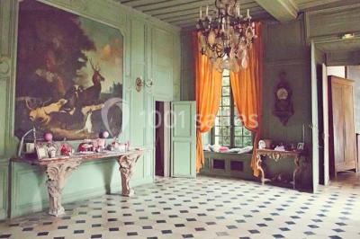 Location salle Nandy (Seine-et-Marne) - Château De Nandy #25