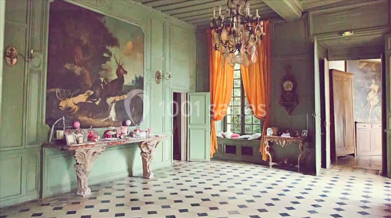 Location salle Nandy (Seine-et-Marne) - Château De Nandy #20