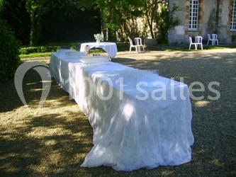 Location salle Nandy (Seine-et-Marne) - Château De Nandy #11