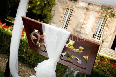 Location salle Nandy (Seine-et-Marne) - Château De Nandy #25