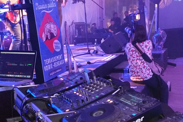 DJ Montauban (Tarn-et-Garonne) - A.E.S Antony Evénementiel & Service #1