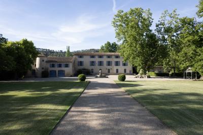 Château de La Présidente - photo 1