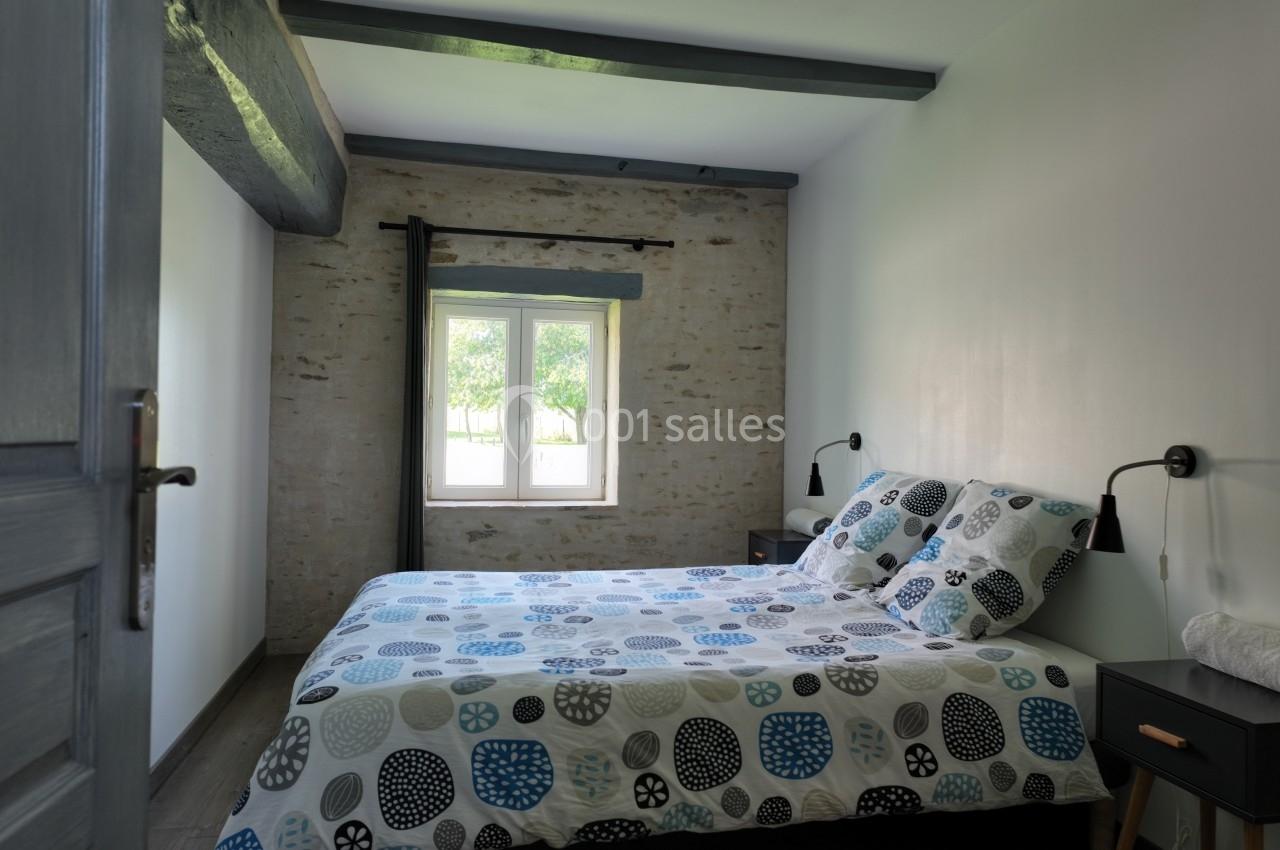 Location salle Soeurdres (Maine-et-Loire) - Domaine Du Petit Moire #8